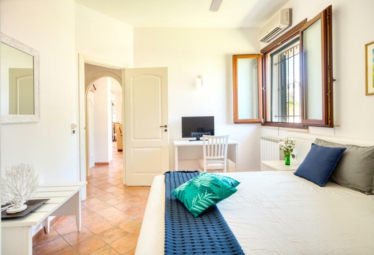 Villa Anbegia Syracuse Buitenkant foto