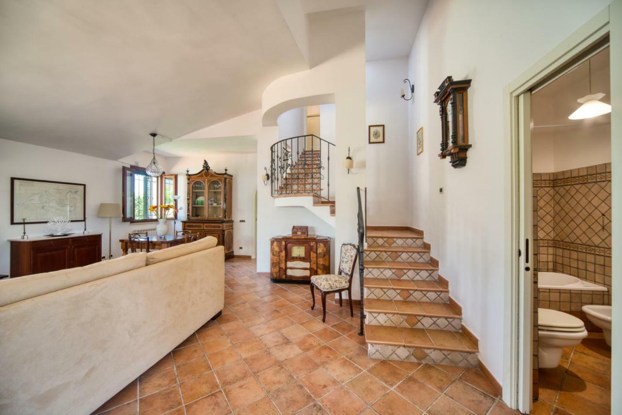 Villa Anbegia Syracuse Buitenkant foto