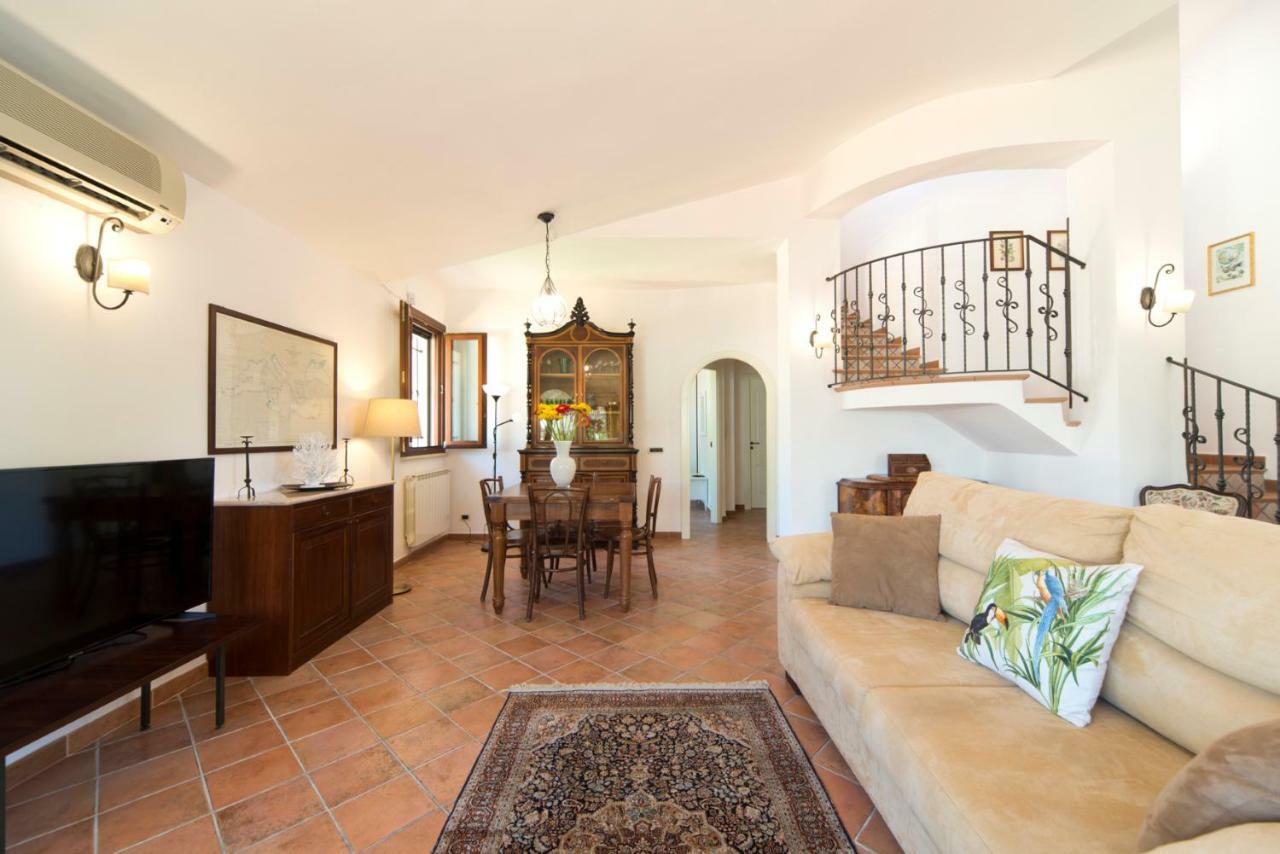 Villa Anbegia Syracuse Buitenkant foto