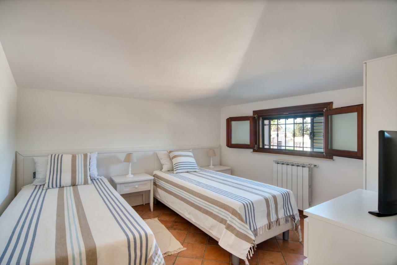 Villa Anbegia Syracuse Buitenkant foto