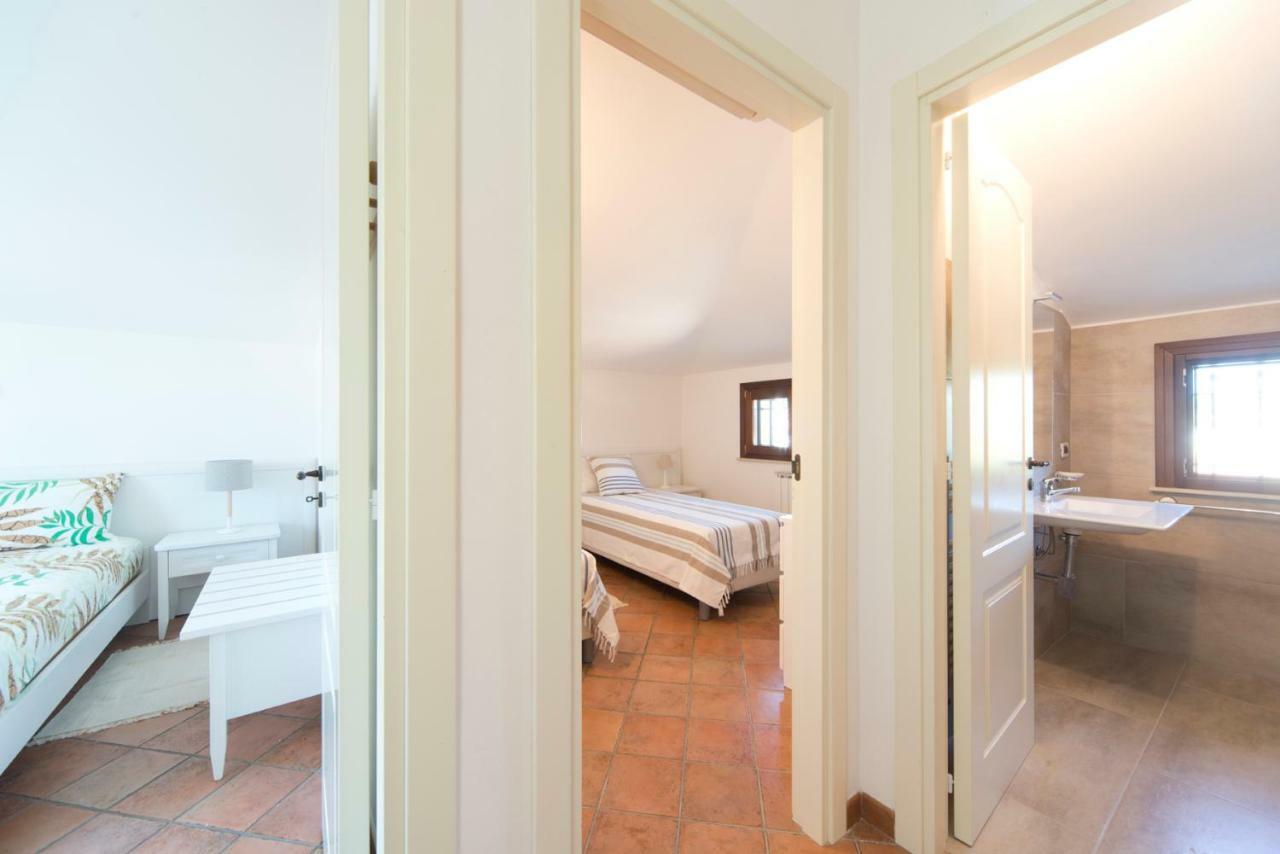 Villa Anbegia Syracuse Buitenkant foto